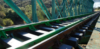 Adif innova: analiza la viabilidad de las traviesas de plástico, más sostenibles y con mayor vida útil