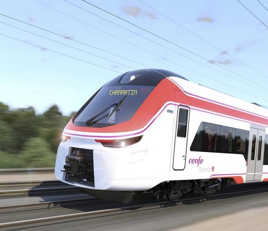 Alstom suministrará a Renfe 49 trenes adicionales Coradia Stream