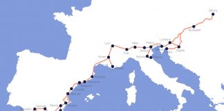 Mitma da un nuevo impulso al Corredor Mediterráneo en la Comunitat Valenciana y Cataluña con inversiones de más de 167 millones de euros
