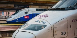 Renfe tendrá los certificados para operar en Francia desde comienzos de 2023
