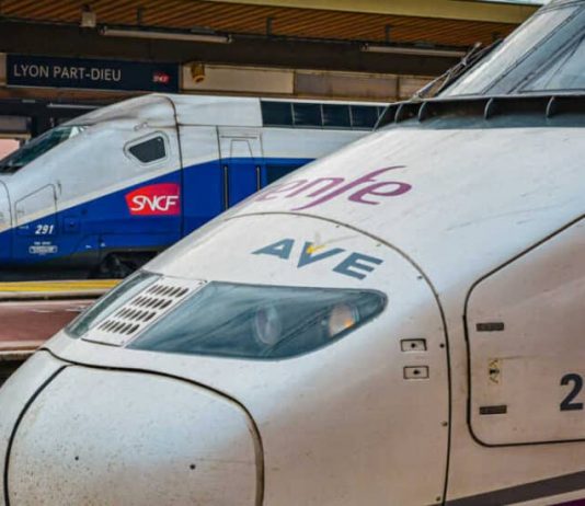 Renfe tendrá los certificados para operar en Francia desde comienzos de 2023