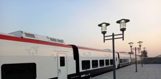 Talgo comienza a operar sus trenes Intercity en Egipto