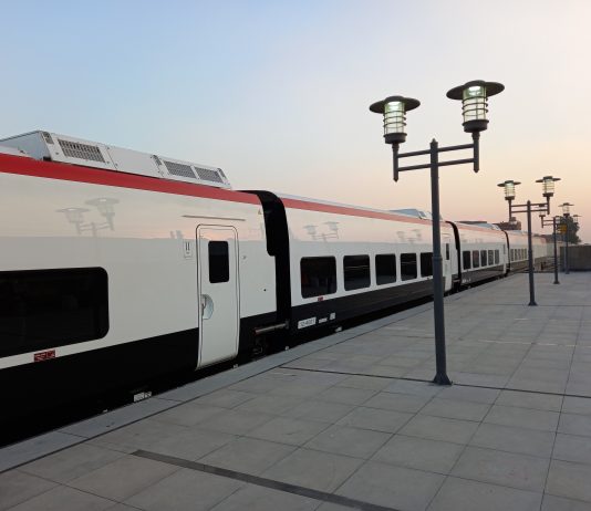 Talgo comienza a operar sus trenes Intercity en Egipto
