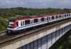 Alstom España suministrará 10 nuevos trenes para el Metro de Santo Domingo