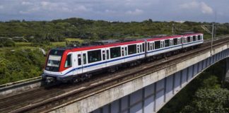 Alstom España suministrará 10 nuevos trenes para el Metro de Santo Domingo