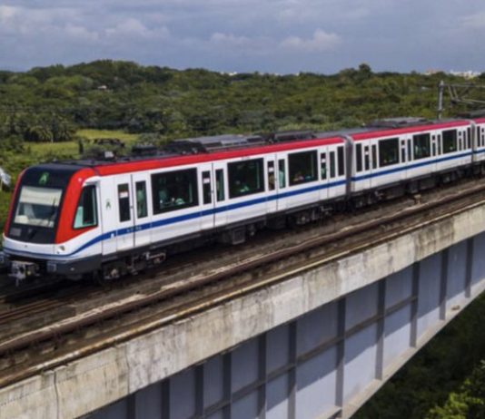 Alstom España suministrará 10 nuevos trenes para el Metro de Santo Domingo