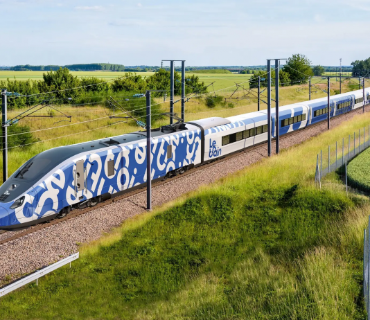 La compañía ferroviaria LE TRAIN firma un acuerdo con Talgo para el desarrollo de una flota de trenes de alta velocidad
