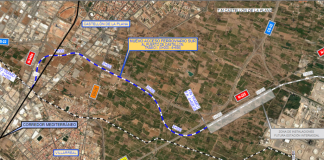 Adif lanza la construcción del nuevo acceso sur al Puerto de Castelló, con una inversión de 83 M€