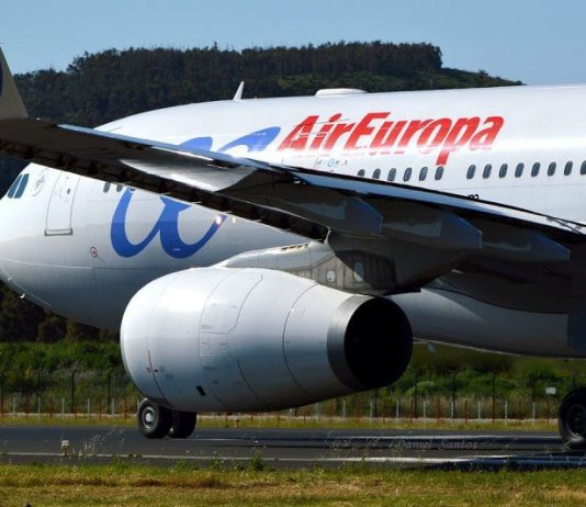 Air Europa busca asociarse con el tren en todo el continente