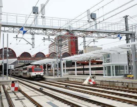 Chamartín Clara Campoamor inicia una nueva fase de su transformación para consolidarse en un nodo estratégico de Cercanías Madrid