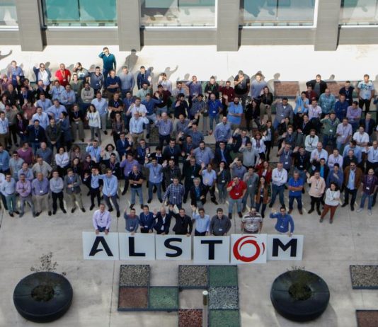 Alstom logra la acreditación como Global Top Employer y continua con su plan de crecimiento en España