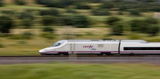 Renfe inicia las pruebas para operar sus servicios AVE en Francia