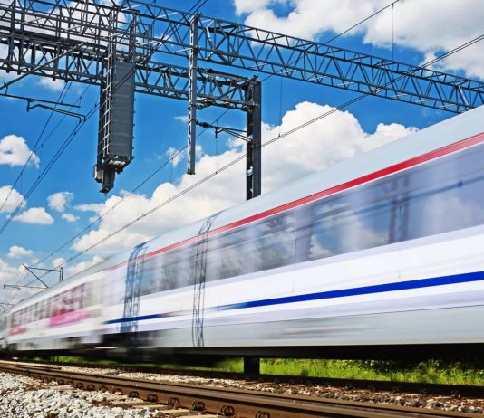 LA INDUSTRIA DIMÁMICA DEL FERROCARRIL VIAJA CON SIKA