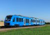 Alstom presenta su Coradia iLint en Quebec, el primer tren de pasajeros de hidrógeno del mundo