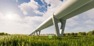 Las empresas hyperloop unen fuerzas para crear la primera Asociación Internacional de Hyperloop