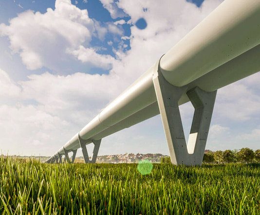 Las empresas hyperloop unen fuerzas para crear la primera Asociación Internacional de Hyperloop