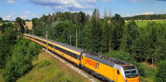 ALSTOM Y REGIOJET FIRMAN UN ACUERDO PARA EL SUMINISTRO DE OTRAS 13 LOCOMOTORAS TRAXX MS3