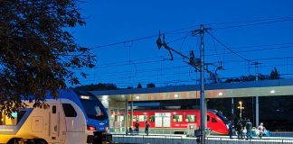 CAF Signalling pone en servicio la nueva señalización de Celje, en Eslovenia