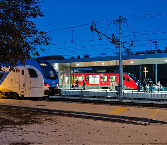 CAF Signalling pone en servicio la nueva señalización de Celje, en Eslovenia