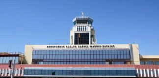 Adif adjudica a Lantania y ASCH las obras del AVE a Barajas por 18 millones