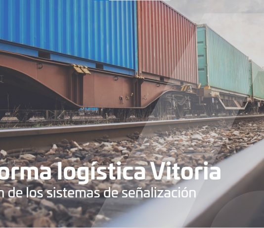 Thales renueva el sistema de señalización ferroviario de la plataforma logística de Vitoria-Gasteiz, ubicada en Júndiz
