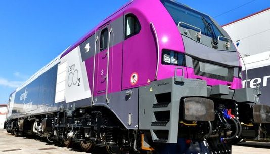 Renfe adjudica a Stadler Rail el suministro y mantenimiento de 12 locomotoras de ancho estándar por 136 millones de euros
