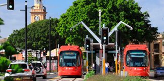 CAF OBTIENE DOS CONTRATOS DE TRANVÍAS EN HUNGRÍA Y ESPAÑA