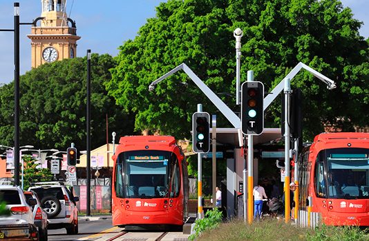 CAF OBTIENE DOS CONTRATOS DE TRANVÍAS EN HUNGRÍA Y ESPAÑA