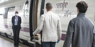 Renfe incrementa la oferta de trenes AVE entre Madrid y Alicante
