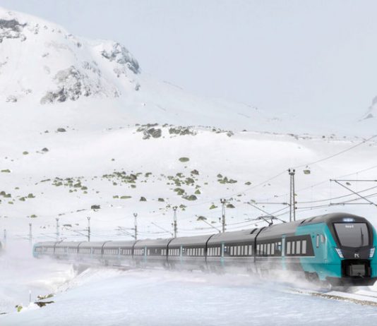 STADLER SUMINISTRARÁ NUEVOS TRENES DE LARGA DISTANCIA A NORUEGA