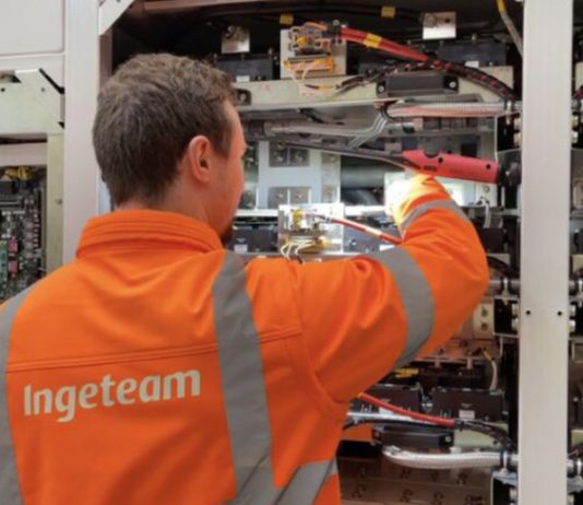 TECNOLOGÍA INGETEAM PARA 60 LOCOMOTORAS QUE OPERARÁN EN POLONIA