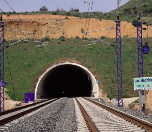 Adif destina 4,6 M€ para instalaciones de protección civil en la LAV Madrid-Barcelona-frontera francesa