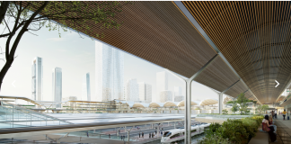 Adif AV confía en Chamartín Ecosistema Abierto la culminación de la transformación de la estación en referente de la movilidad del futuro