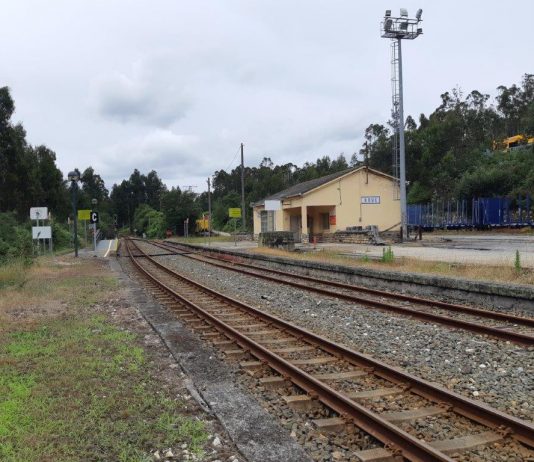Thales refuerza la seguridad en la circulación ferroviaria entre Ortigueira y Ribadeo