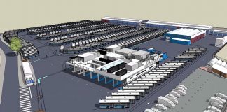 Díaz Ayuso presenta la primera planta en la región de producción y suministro de hidrógeno verde para abastecer al transporte público