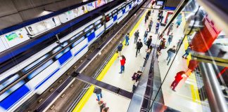La Comunidad de Madrid estrena un almacén automático pionero en España para el mantenimiento de la red de Metro