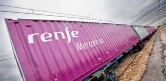 Renfe licita la compra de 149 vagones para mercancías por 37,9 millones de euros