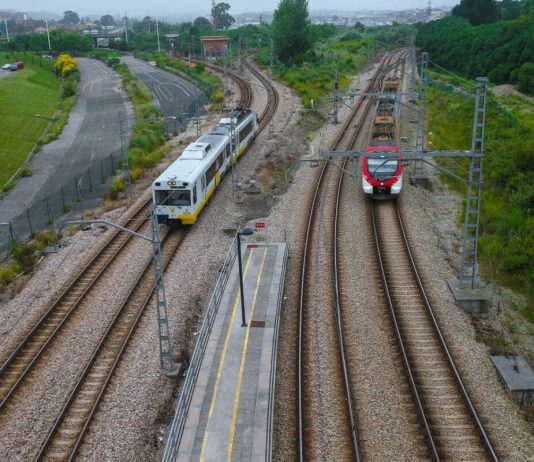 Mitma confirma su compromiso con el Corredor Atlántico en Castilla y León, una infraestructura que beneficia a todos