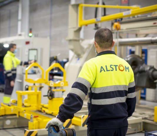 La catalana Power Drive Ibérica, elegida mejor proveedor de Alstom para la unidad de Servicios en España