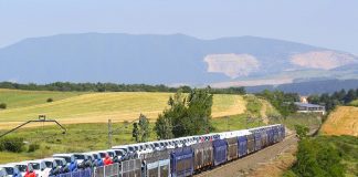 Transfesa Logistics ayuda a Volkswagen Navarra a reducir su huella de carbono en 8.790 toneladas de CO2 en 2022 con su apuesta por el ferrocarril