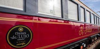 Renfe vuelve a poner en marcha sus trenes turísticos de lujo