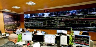 Renfe invierte más de un millón de euros en crear una red de Centros de Seguridad Inteligentes