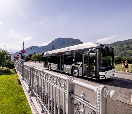 SOLARIS SE ADJUDICA EN ALEMANIA EL SUMINISTRO DE 52 AUTOBUSES DE HIDRÓGENO, SU MAYOR CONTRATO HASTA LA FECHA CON ESTA TECNOLOGÍA
