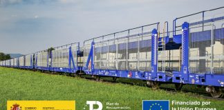 Transfesa Logistics adquirirá 200 vagones porta-autos a través de los Fondos Europeos Next Generation EU