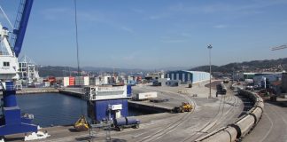 El Puerto de Marín confía en Thales para modernizar su red ferroviaria