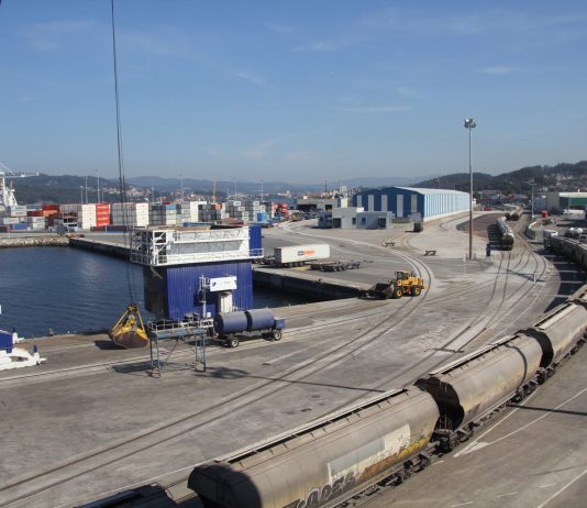 El Puerto de Marín confía en Thales para modernizar su red ferroviaria