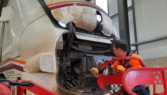 Un total de 1.760 personas se presentan a las pruebas de la Oferta Pública de Empleo de Renfe Fabricación y Mantenimiento