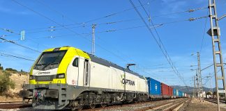 CAPTRAIN España adquiere ocho nuevas locomotoras eléctricas, sumando un parque de 24 unidades de última generación