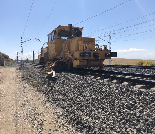 Adif destina 9,4 M€ a modernizar líneas convencionales en Catalunya y Aragón