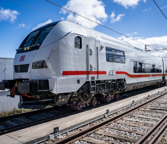 Deutsche Bahn confirma a Talgo el mayor pedido de su historia: 56 nuevos trenes Talgo 230 por importe de unos 1.400 millones de euros